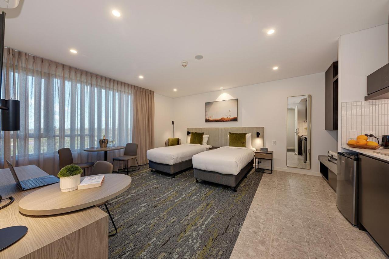 Littomore Suites Kingswood Penrith Eksteriør billede
