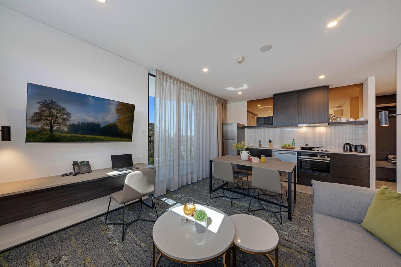 Littomore Suites Kingswood Penrith Eksteriør billede