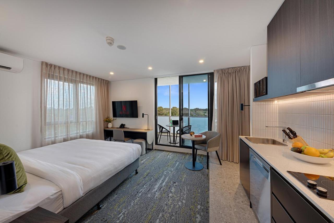 Littomore Suites Kingswood Penrith Eksteriør billede