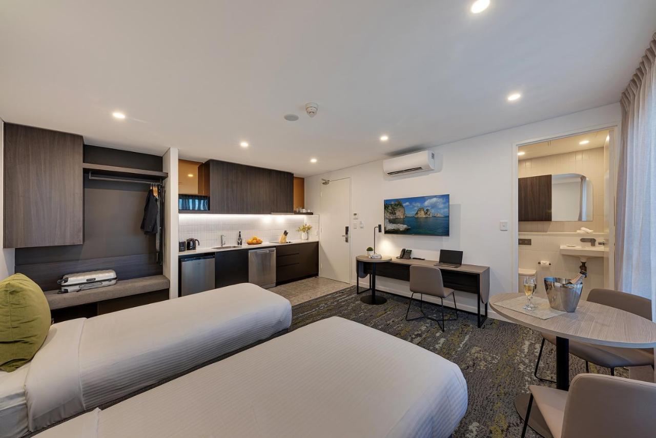 Littomore Suites Kingswood Penrith Eksteriør billede