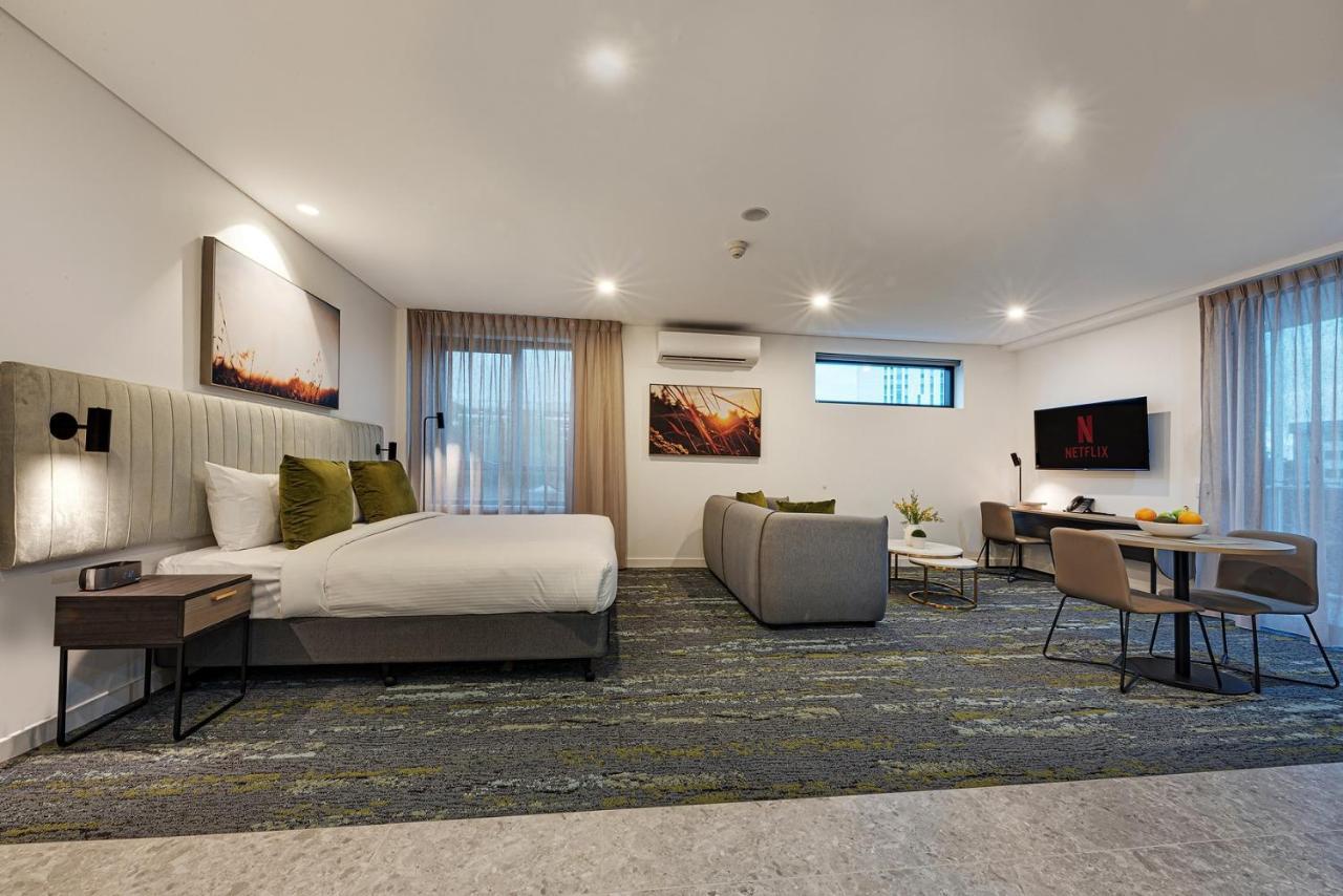 Littomore Suites Kingswood Penrith Eksteriør billede