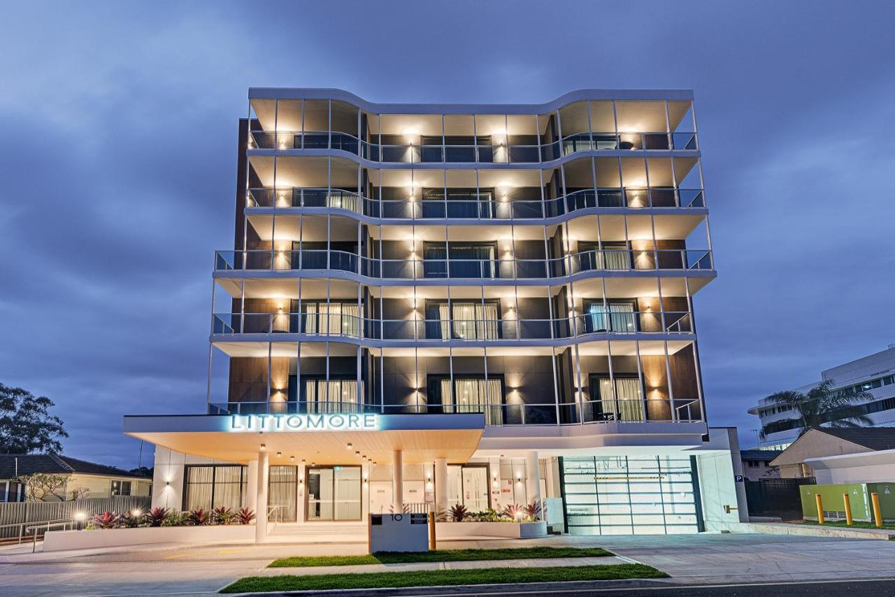 Littomore Suites Kingswood Penrith Eksteriør billede