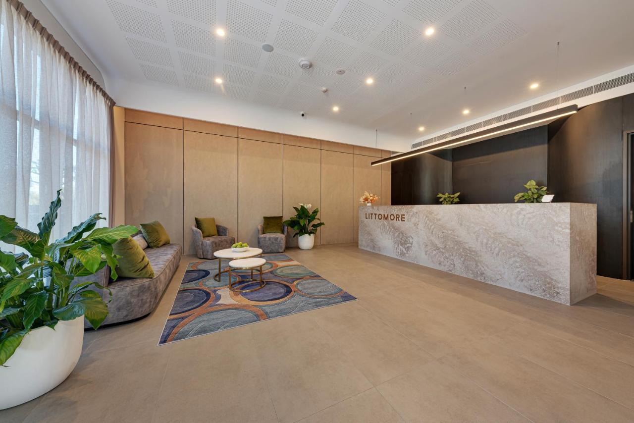 Littomore Suites Kingswood Penrith Eksteriør billede