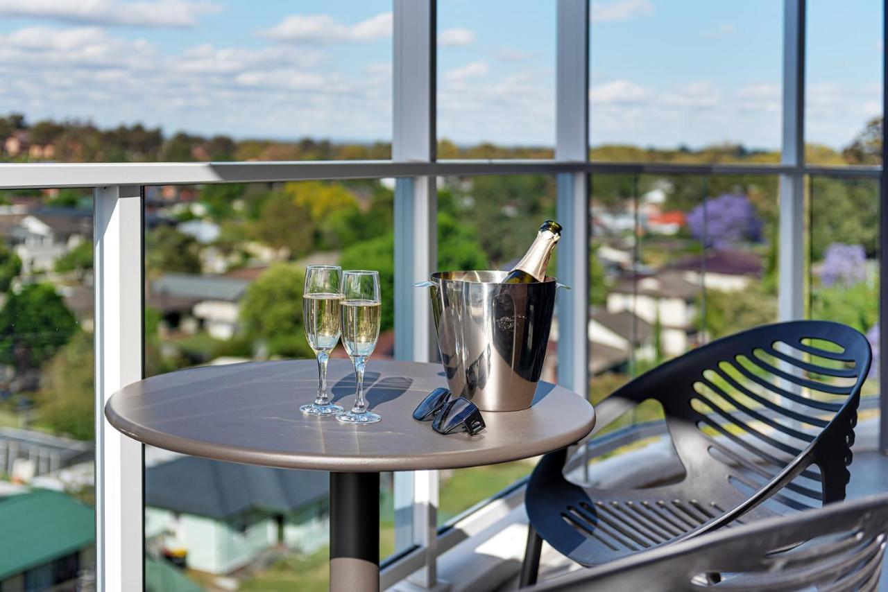 Littomore Suites Kingswood Penrith Eksteriør billede