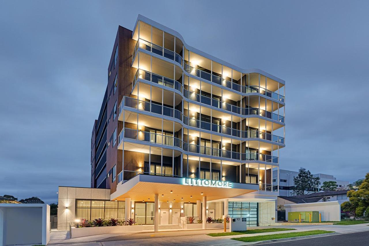 Littomore Suites Kingswood Penrith Eksteriør billede